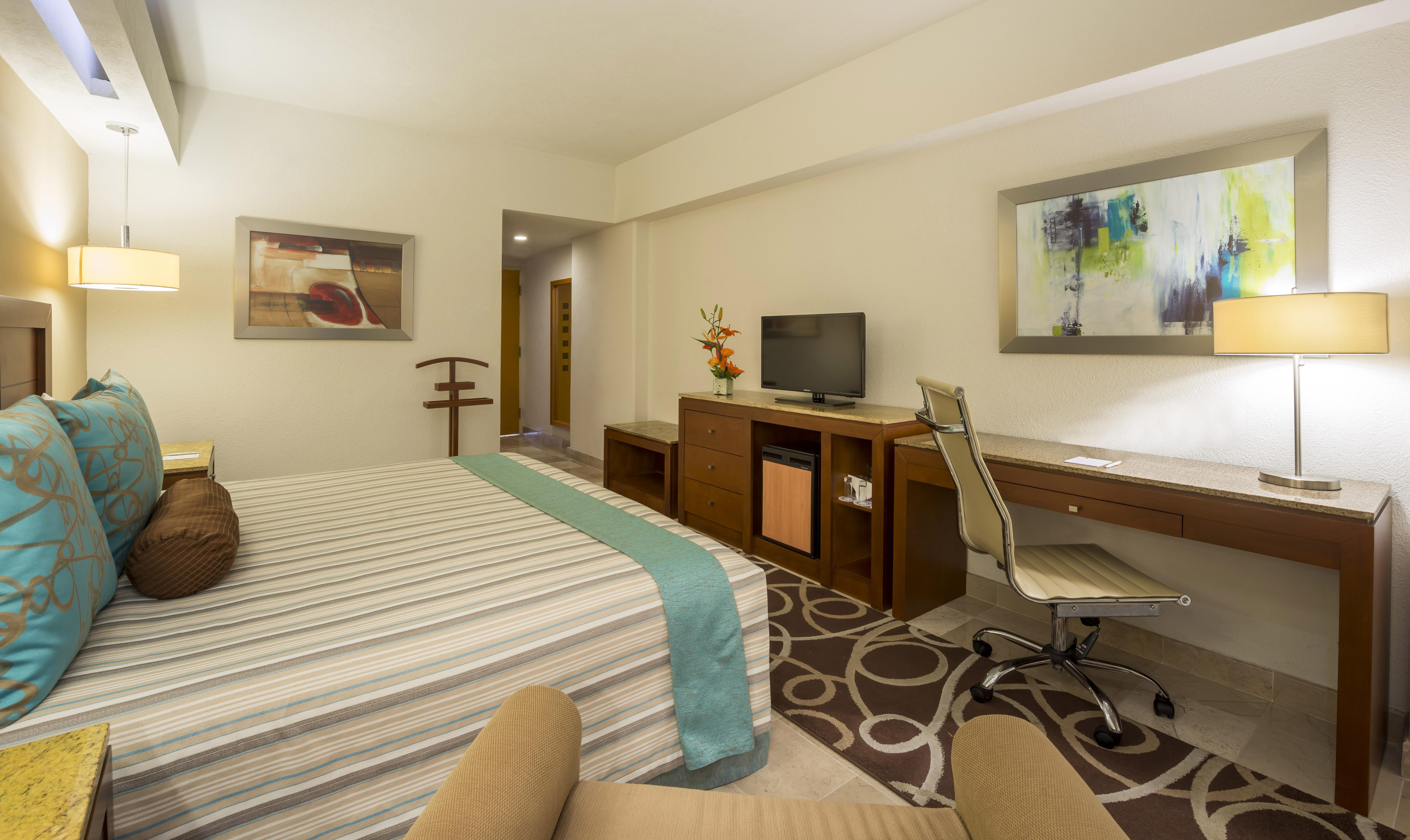 Camino Real Veracruz Dış mekan fotoğraf Deluxe Room