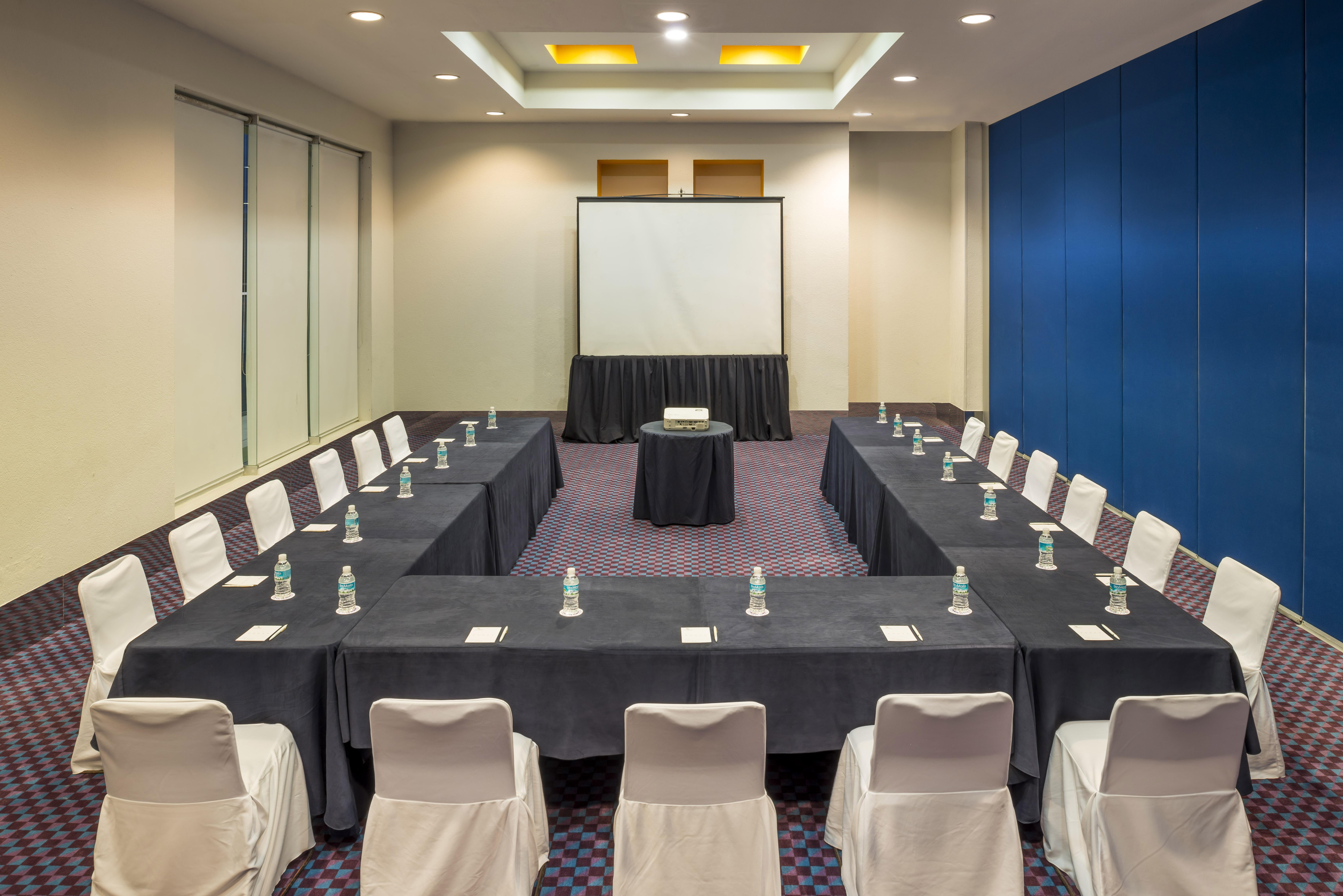 Camino Real Veracruz Dış mekan fotoğraf Meeting room