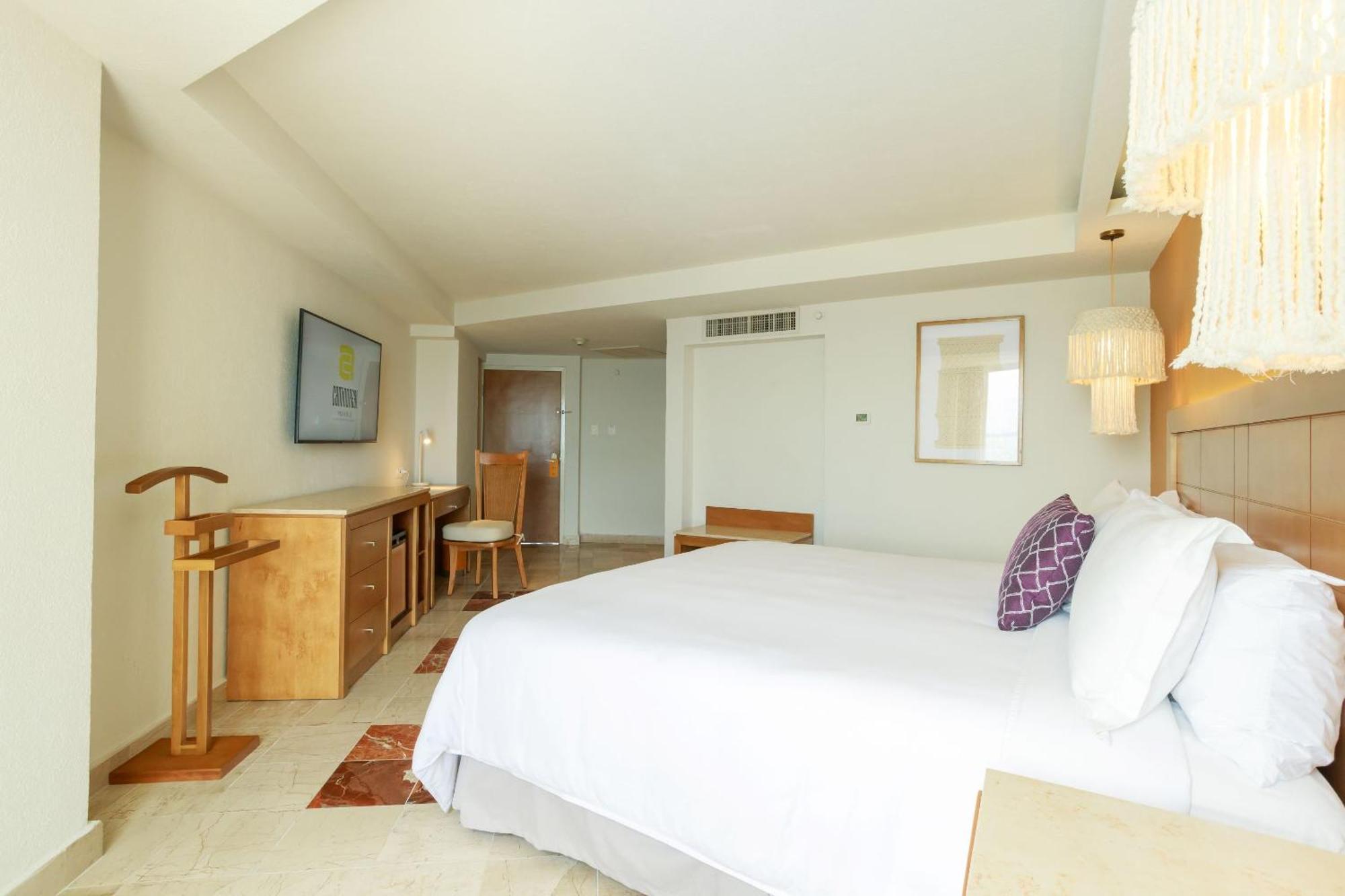 Camino Real Veracruz Dış mekan fotoğraf A room at the hotel