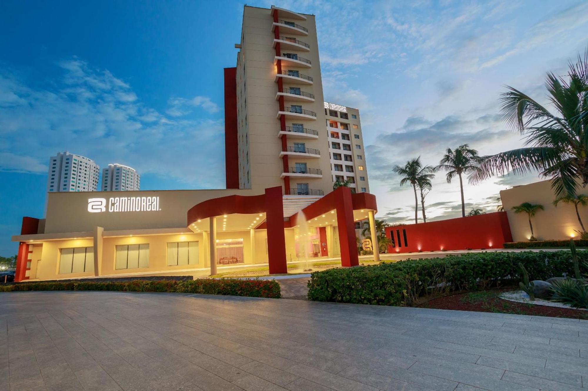 Camino Real Veracruz Dış mekan fotoğraf