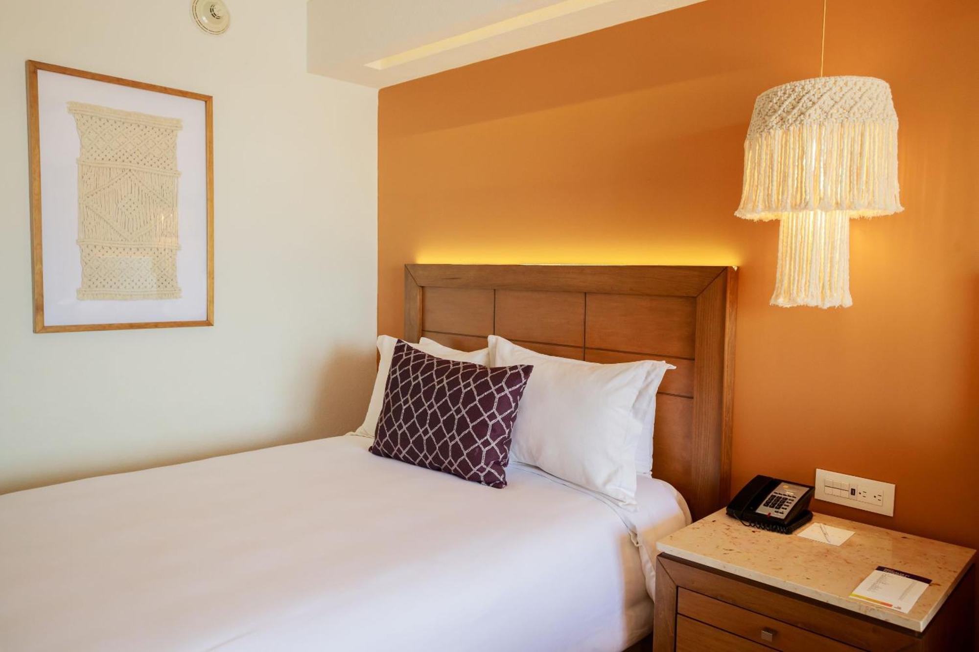 Camino Real Veracruz Dış mekan fotoğraf A room at the hotel