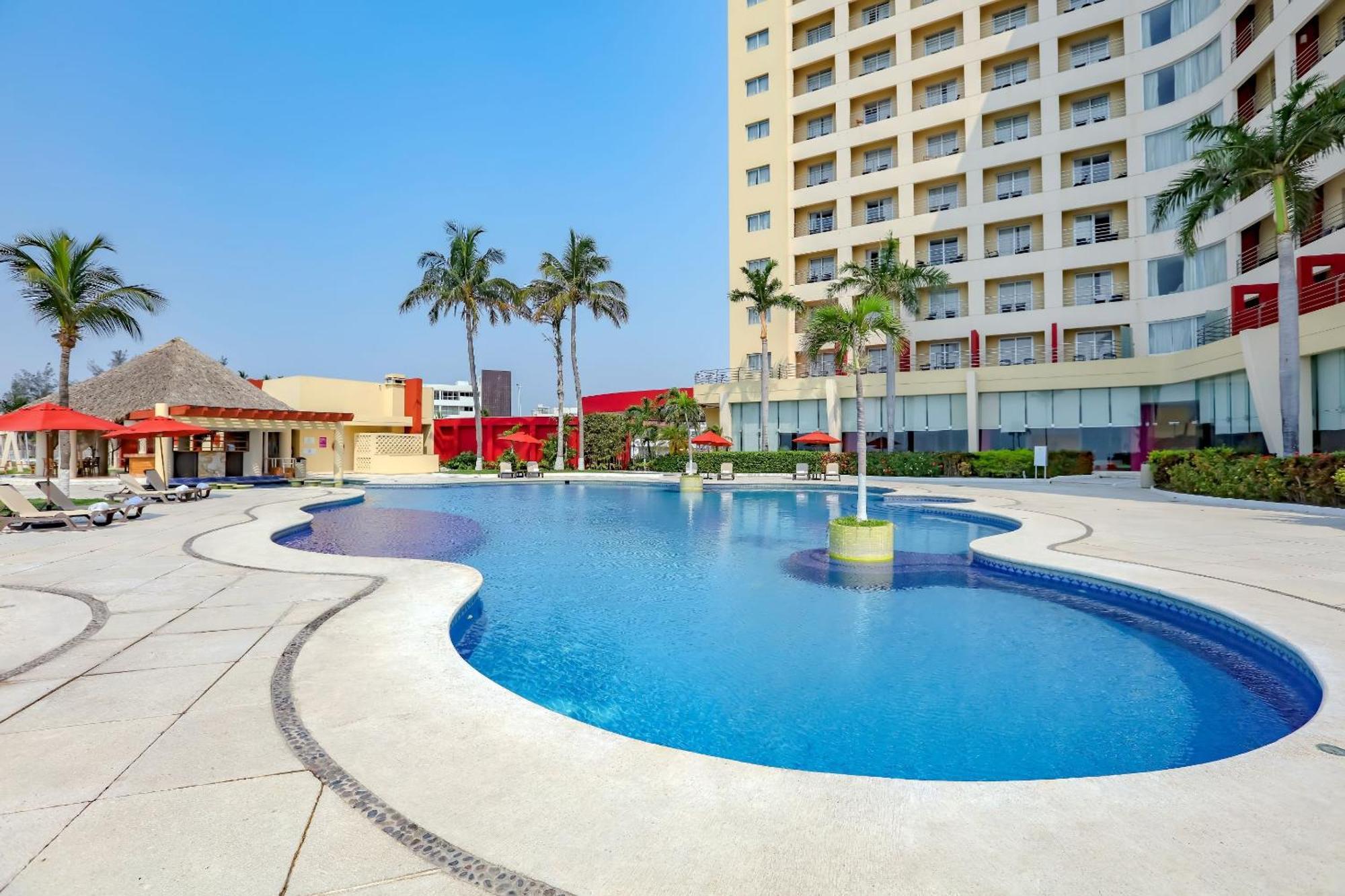 Camino Real Veracruz Dış mekan fotoğraf