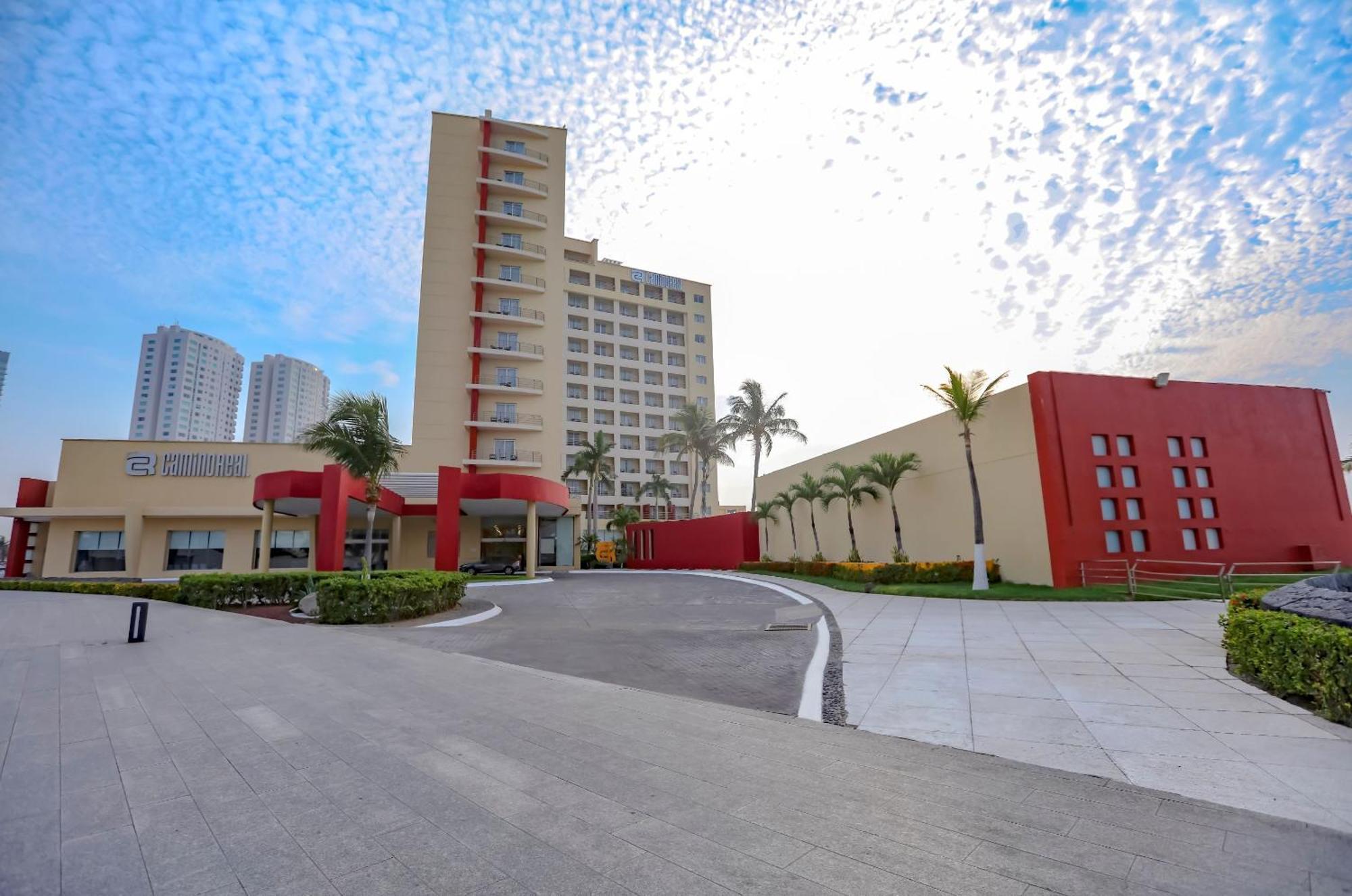 Camino Real Veracruz Dış mekan fotoğraf