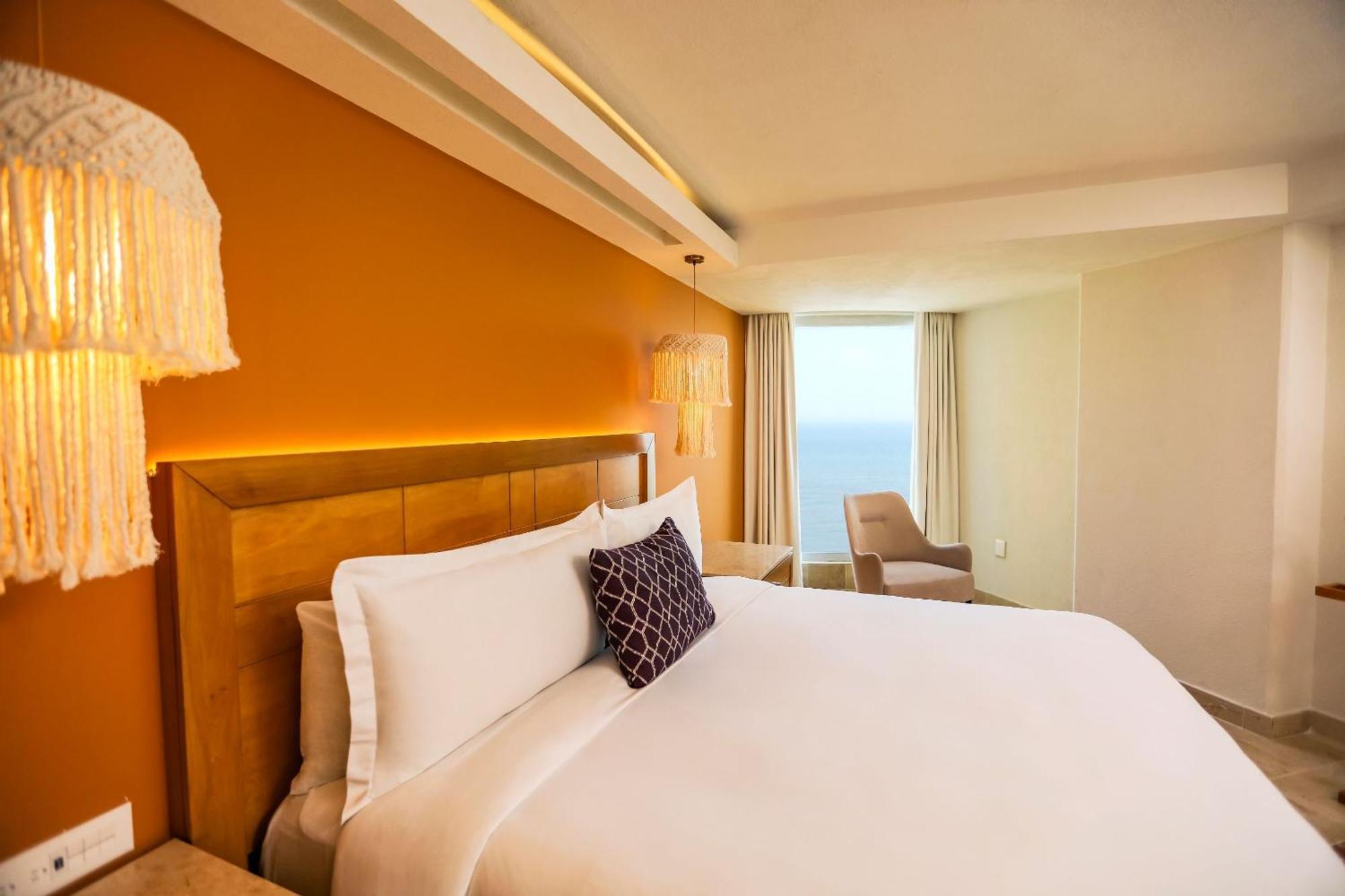 Camino Real Veracruz Dış mekan fotoğraf Deluxe Ocean View Room