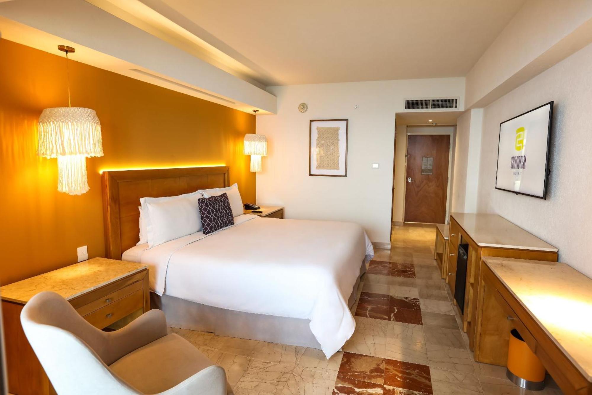 Camino Real Veracruz Dış mekan fotoğraf Deluxe Room